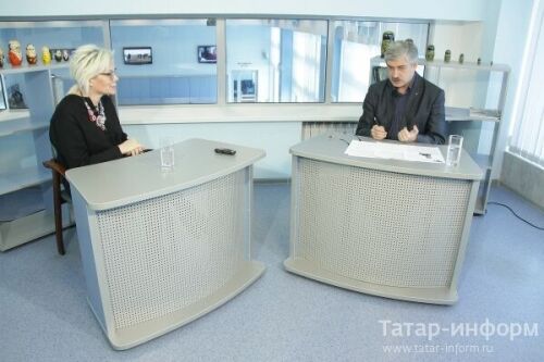 «Пятница, с 13-го» Лина Арифулина о «Тюрквидении»